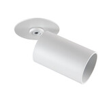 Kanlux LED Inbouwspot GU10 90MM - Richtspot Wit - GU10 Fitting   | Richtbaar - Zaagmaat 70MM