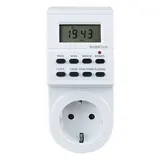 Aigostar Tijdschakelklok digitaal 230V - met weekprogramma