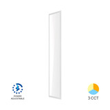 Braytron LED paneel 120x30cm - 30/40/45W 110lm p/w - 3000K/4000K/6000K - UGR<22