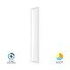 Braytron LED paneel 120x30cm - 30/40/45W 110lm p/w -3CCT 3000K-4000K-6000K - UGR<22 Braytron LED paneel 120x30cm - 30/40/45W 110lm p/w -3CCT 3000K-4000K-6000K - UGR<22