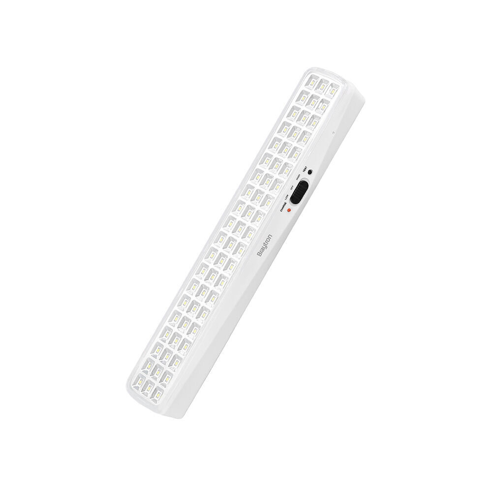 Braytron OP=OP Oplaadbare LED Handlamp 60 LEDs - 6500K