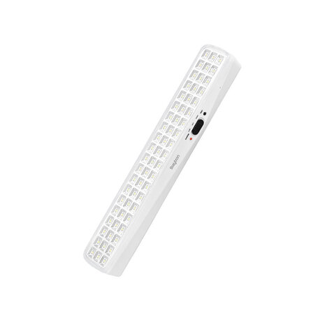 Braytron OP=OP Oplaadbare LED Handlamp 60 LEDs - 6500K