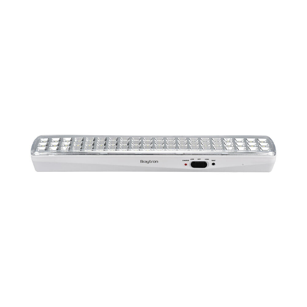 Braytron OP=OP Oplaadbare LED Handlamp 60 LEDs - 6500K