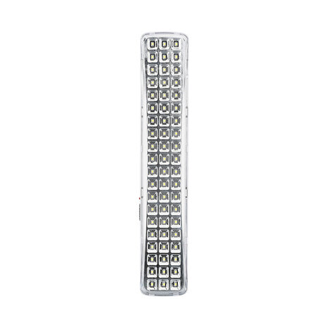 Braytron OP=OP Oplaadbare LED Handlamp 60 LEDs - 6500K