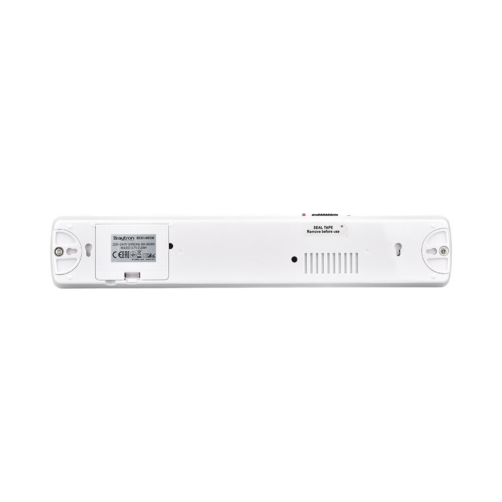 Braytron OP=OP Oplaadbare LED Handlamp 60 LEDs - 6500K