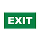 Braytron LED Noodverlichting Pictogram - Exit Sticker Braytron LED Noodverlichting Pictogram - Exit Sticker