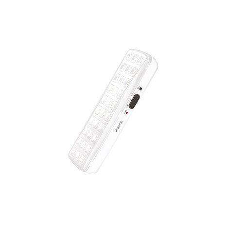 Braytron OP=OP Oplaadbare LED Handlamp - 30 LEDs - 6500K - Met Magneet