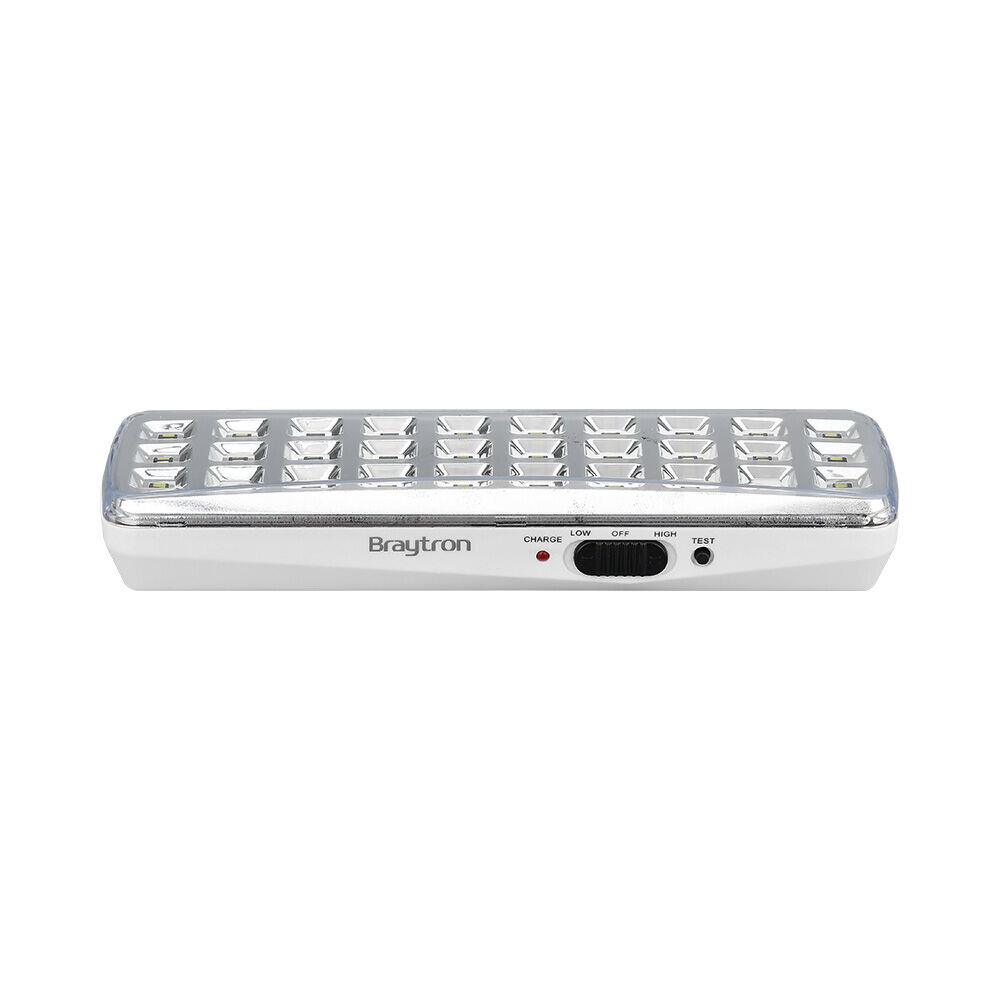 Braytron OP=OP Oplaadbare LED Handlamp - 30 LEDs - 6500K - Met Magneet