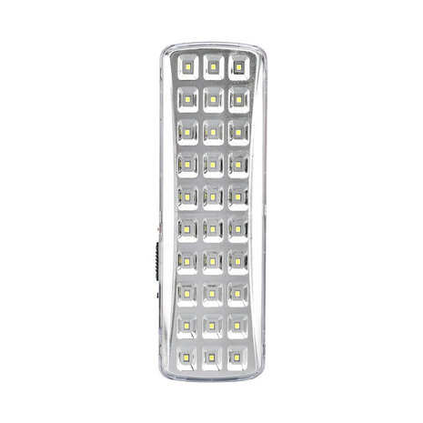 Braytron OP=OP Oplaadbare LED Handlamp - 30 LEDs - 6500K - Met Magneet