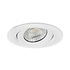 LED inbouwspot - 5W vervangt 50W - 6500K koud wit licht - Kantelbaar