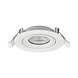 Braytron LED inbouwspot - 5W vervangt 50W - 6500K koud wit licht - Kantelbaar Braytron LED inbouwspot - 5W vervangt 50W - 6500K koud wit licht - Kantelbaar