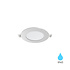 Ronde LED Inbouwspot 3W - 3 in 1 - Wit