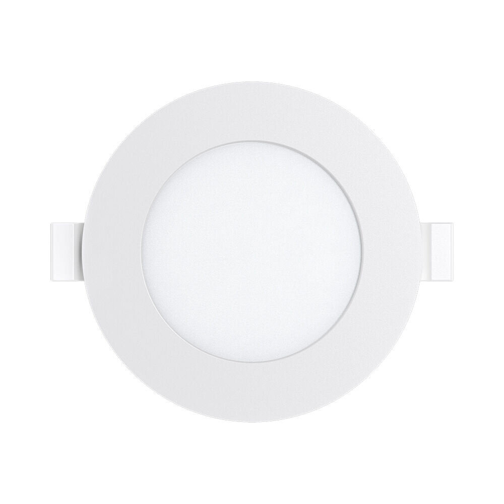 Braytron Ronde LED Inbouwspot 3W - 3 Kleurtemperaturen in 1 - Wit