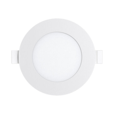Braytron Ronde LED Inbouwspot 3W - 3 Kleurtemperaturen in 1 - Wit