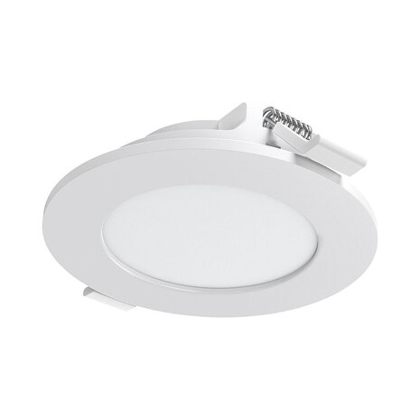 Braytron Ronde LED Inbouwspot 3W - 3 Kleurtemperaturen in 1 - Wit