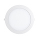 Braytron Groot LED Paneel Rond Wit - 24W - Ø24cm - 3000K Warm Wit