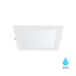 LED inbouwspot vierkant – 12W 1120lm – 3000K 830 – Zaagmaat 150x150mm LED inbouwspot vierkant – 12W 1120lm – 3000K 830 – Zaagmaat 150x150mm