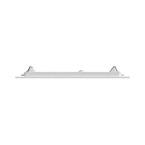 Braytron LED inbouwspot vierkant – 18W – warm wit 3000K – inbouwmaat 200x200mm Braytron LED inbouwspot vierkant – 18W – warm wit 3000K – inbouwmaat 200x200mm