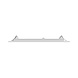 Braytron LED inbouwspot vierkant – 18W – warm wit 3000K – inbouwmaat 200x200mm Braytron LED inbouwspot vierkant – 18W – warm wit 3000K – inbouwmaat 200x200mm