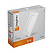 Braytron LED inbouwspot vierkant – 18W – warm wit 3000K – inbouwmaat 200x200mm Braytron LED inbouwspot vierkant – 18W – warm wit 3000K – inbouwmaat 200x200mm