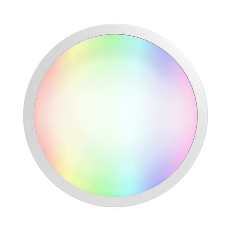 Braytron WiFi LED Spot - GU10 5W - RGB+CCT alle lichtkleuren - Bediening met de App