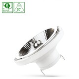 Spectrum LED G53 AR111 12V - 11W 780lm - 3000K 830 - 5 jaar garantie Spectrum LED G53 AR111 12V - 11W 780lm - 3000K 830 - 5 jaar garantie