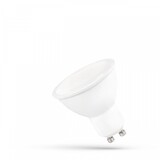 Spectrum LED GU10 - 9W 730lm - 4000K 840 - 120° - PVC Spectrum LED GU10 - 9W 730lm - 4000K 840 - 120° - PVC