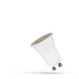 Spectrum LED GU10 - MR11 ø35mm - 4W vervangt 40W - 4000K helder wit licht Spectrum LED GU10 - MR11 ø35mm - 4W vervangt 40W - 4000K helder wit licht