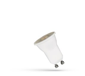 Spectrum LED GU10 - MR11 ø35mm - 4W vervangt 40W - 4000K helder wit licht Spectrum LED GU10 - MR11 ø35mm - 4W vervangt 40W - 4000K helder wit licht