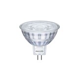 Philips officieel distributeur Corepro LED Spot GU5.3 MR16 4.4W 390lm 36D - 840 Koel Wit | Vervangt 35W