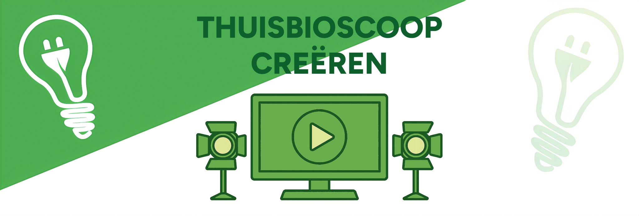 Hoe creëer je een thuisbioscoop met LED-licht? Hoe creëer je een thuisbioscoop met LED-licht?