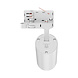 Braytron LED Railspot - Wit - 15W 1560lm - 3CCT 3000K/4000K/6000K | 3-Fase universeel Braytron LED Railspot - Wit - 15W 1560lm - 3CCT 3000K/4000K/6000K | 3-Fase universeel