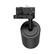 Braytron LED Railspot - Zwart - 30W - 2960lm - 3CCT 3000K/4000K/6000K | 3-Fase universeel Braytron LED Railspot - Zwart - 30W - 2960lm - 3CCT 3000K/4000K/6000K | 3-Fase universeel