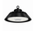 LED UFO Highbay IP65 - 150W 22.500lm - Lichtkleur Optioneel | Bewegingssensor - Exclusief afstandsbediening