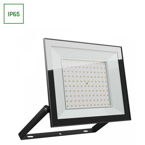 Spectrum LED schijnwerper - 100W IP65 - 3000K warm wit licht Spectrum LED schijnwerper - 100W IP65 - 3000K warm wit licht