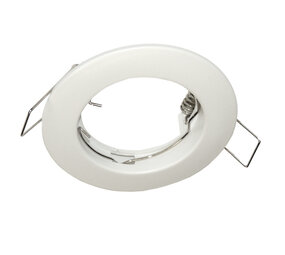 LED Line voor de snelle beslisser LED Inbouwspot - Zaagmaat 65mm - Buitenmaat 80mm - Wit - Aluminium - excl. Lichtbron LED Line voor de snelle beslisser LED Inbouwspot - Zaagmaat 65mm - Buitenmaat 80mm - Wit - Aluminium - excl. Lichtbron