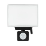 Modee OP=OP LED Schijnwerper met sensor V3 - 20W 1800lm - 4000K 840 - IP65