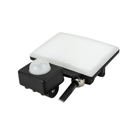 Modee LED Schijnwerper met sensor V3 - 10W 900lm - 4000K 840 - IP65