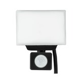 Modee LED Schijnwerper met sensor V3 - 10W 900lm - 4000K 840 - IP65