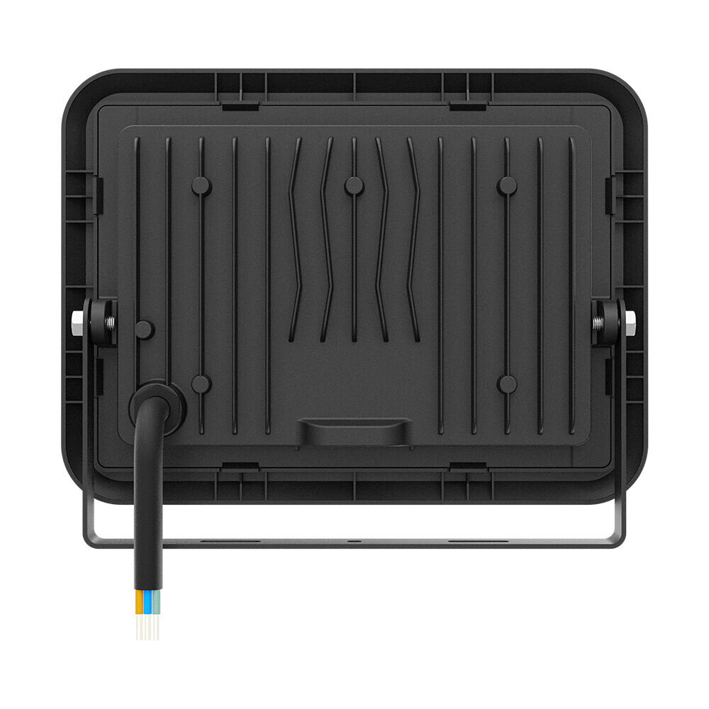 Braytron LED Schijnwerper - 50W DIM - RGB Kleuren - IP65 -  incl. Afstandsbediening