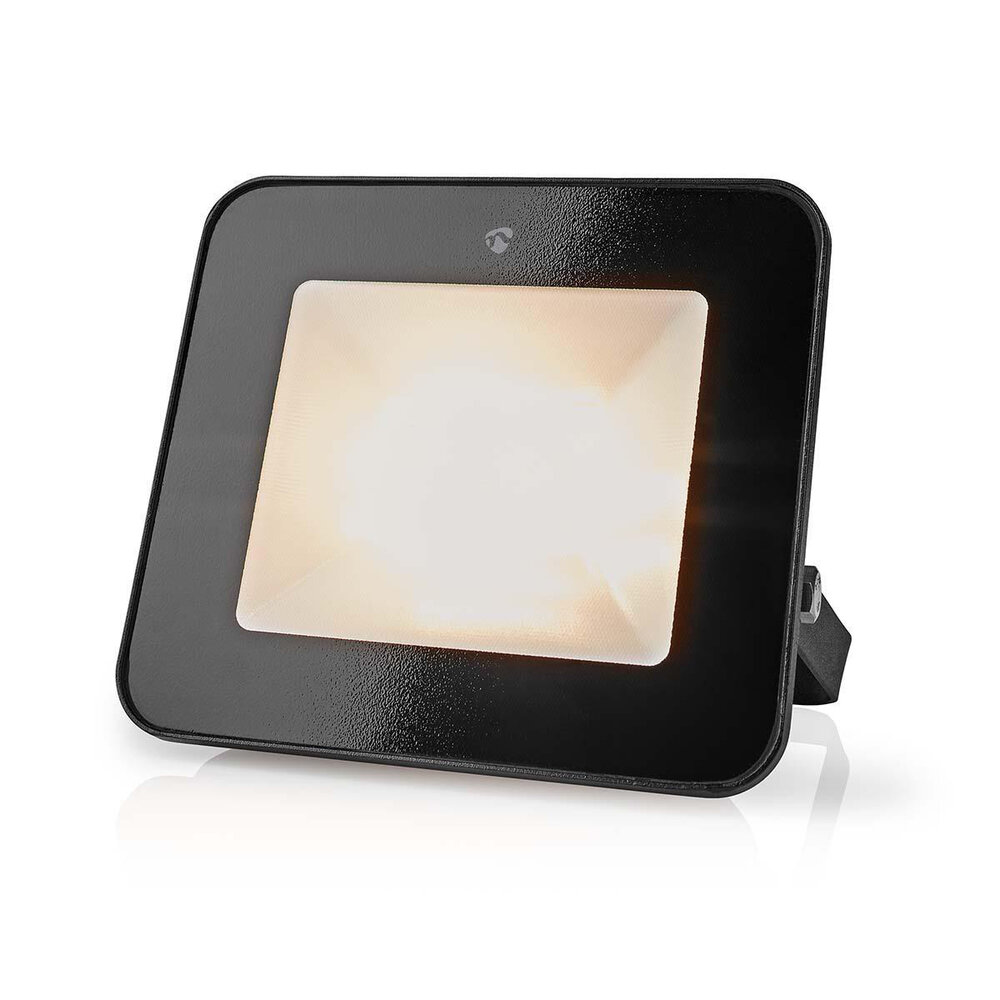 Nedis WiFi LED Schijnwerper - 20W DIM - RGB+CCT - SmartLife App