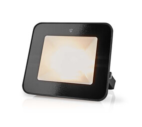 Nedis WiFi LED Schijnwerper - 20W DIM - RGB+CCT - SmartLife App