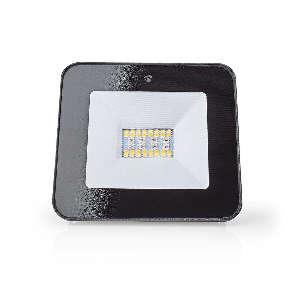 Nedis WiFi LED Schijnwerper - 20W DIM - RGB+CCT - SmartLife App