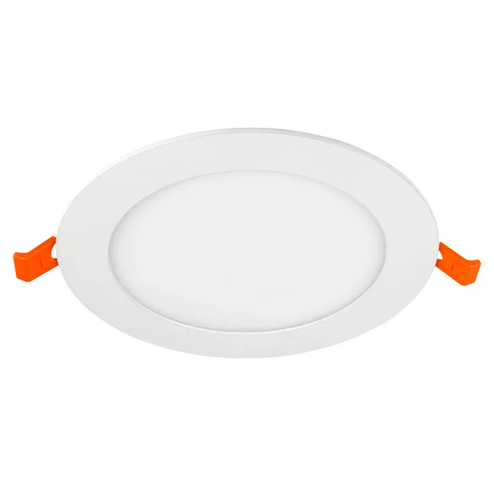 LCB LED Inbouwspot - 6W 600lm DIM - 3000K 830 - Zaagmaat 105mm - Buitenmaat 110mm LCB LED Inbouwspot - 6W 600lm DIM - 3000K 830 - Zaagmaat 105mm - Buitenmaat 110mm