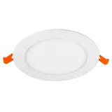 LCB LED Inbouwspot - 6W 600lm DIM - 3000K 830 -  Zaagmaat 105mm - Buitenmaat 110mm