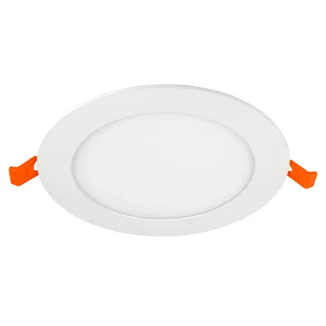 LCB LED Inbouwspot - 6W 600lm DIM - 3000K 830 - Zaagmaat 105mm - Buitenmaat 110mm LCB LED Inbouwspot - 6W 600lm DIM - 3000K 830 - Zaagmaat 105mm - Buitenmaat 110mm