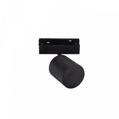 Spectrum SYSTEM SHIFT - Bluetooth Speaker - 10W - Zwart - Ingebouwde Accu - AUX & MicroSD | 48V Railsysteem Spectrum SYSTEM SHIFT - Bluetooth Speaker - 10W - Zwart - Ingebouwde Accu - AUX & MicroSD | 48V Railsysteem