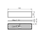 Philips LED Paneel RC132V CoreLine G5 Staal Wit 28.5W 3600lm - 840 Koel Wit | 120x30cm - UGR < 19 Philips LED Paneel RC132V CoreLine G5 Staal Wit 28.5W 3600lm - 840 Koel Wit | 120x30cm - UGR < 19