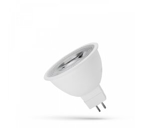 Spectrum Performance LED Spot GU5.3 MR16 6W 450lm 55D - 840 Koel Wit | Vervangt 50W Spectrum Performance LED Spot GU5.3 MR16 6W 450lm 55D - 840 Koel Wit | Vervangt 50W
