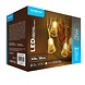 Modee Kerstverlichting Warm Wit - 5 Meter - 50 LED's - IP44 Modee Kerstverlichting Warm Wit - 5 Meter - 50 LED's - IP44
